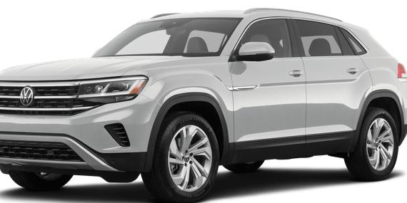 VOLKSWAGEN ATLAS CROSS SPORT 2020 1V2RE2CA9LC214592 image